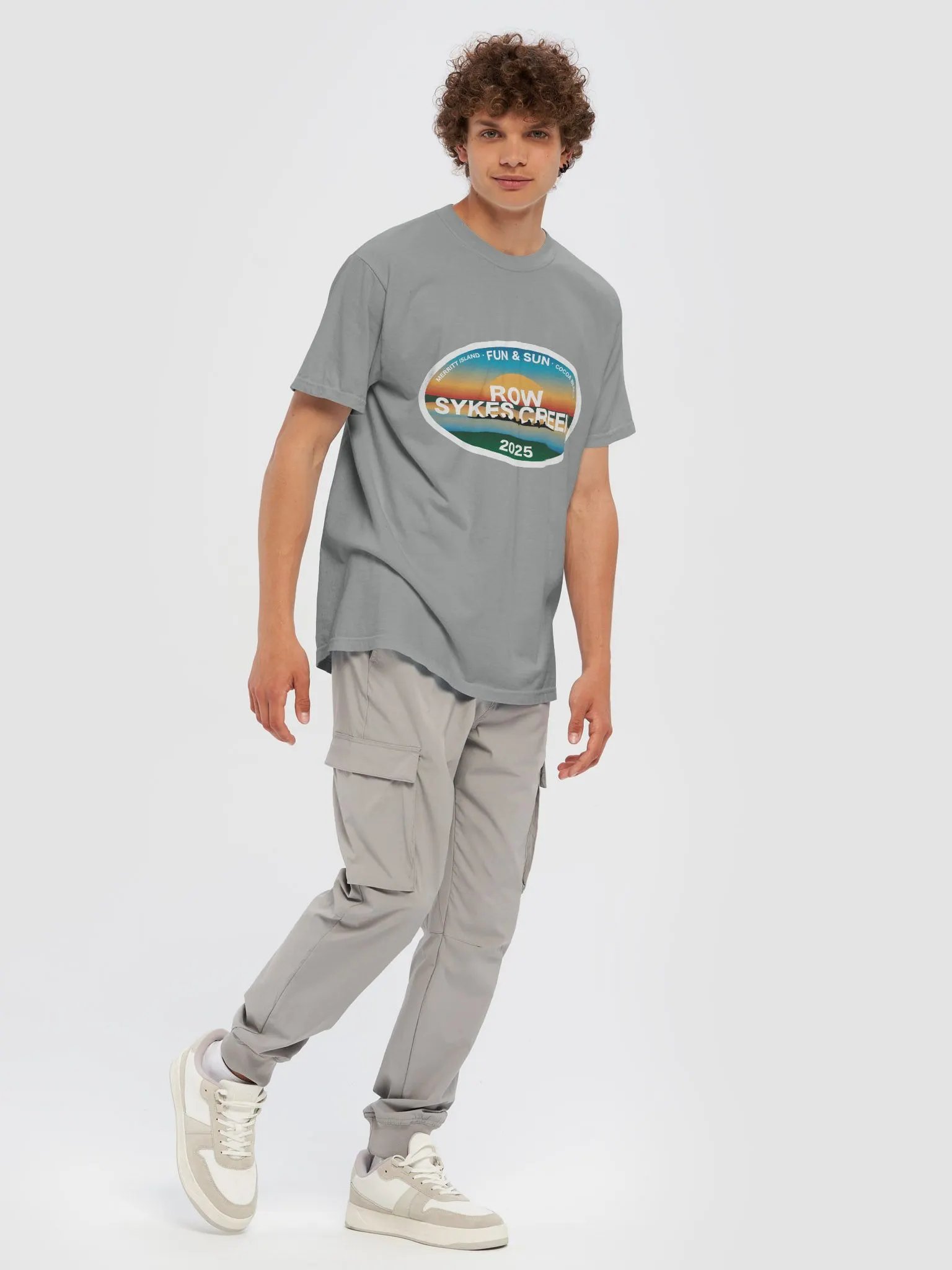 Sunrise Rowing Team T-Shirt product image (3)