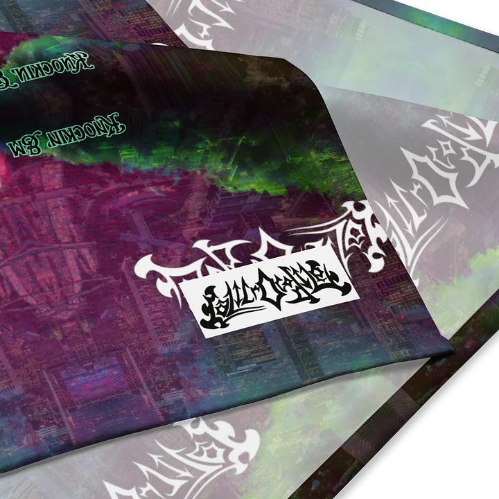 Kaleidoscopic Dreams Bandana product image (2)