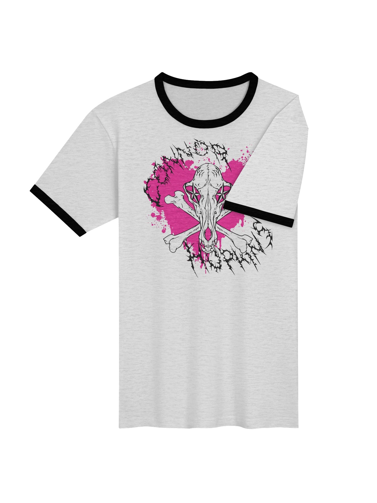 Skull Yeah Ringer product image (10)