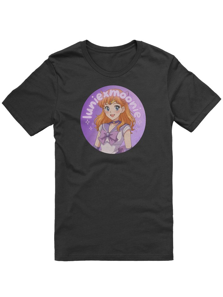 luniexmoonie logo t-shirt product image (25)