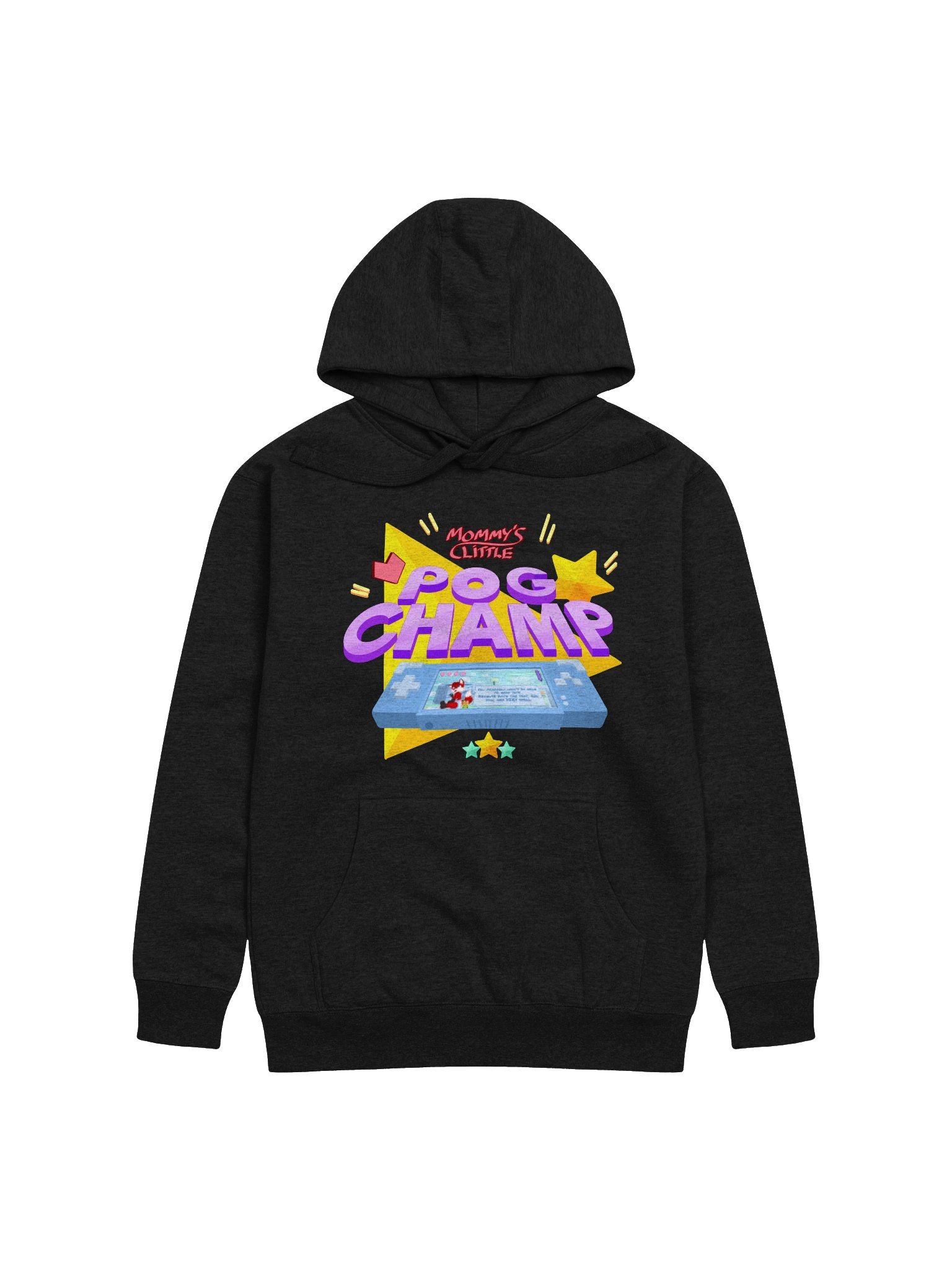 Mommy's Little PogChamp Hoodie product image (1)
