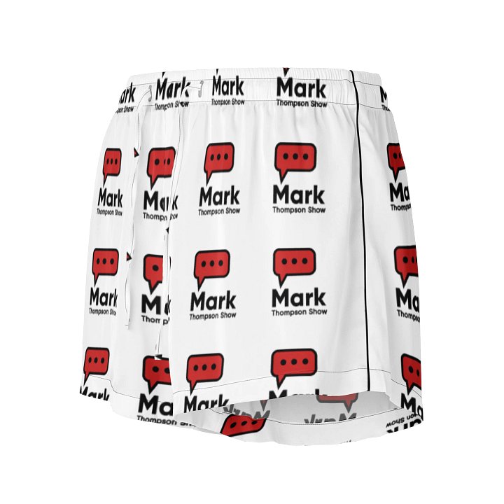 TMTS Pajama Shorts product image (1)