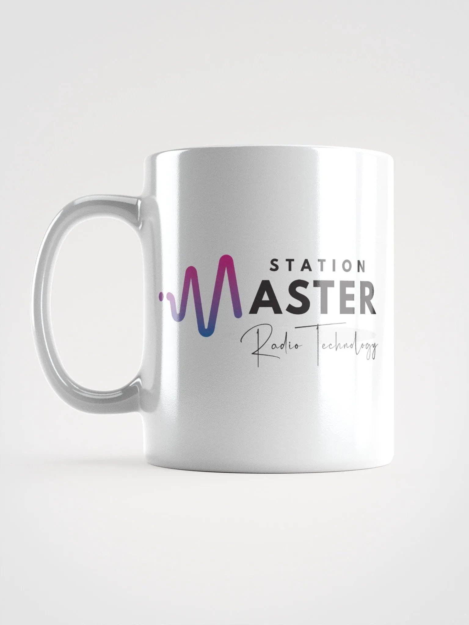 Station Master Mug product image (2)