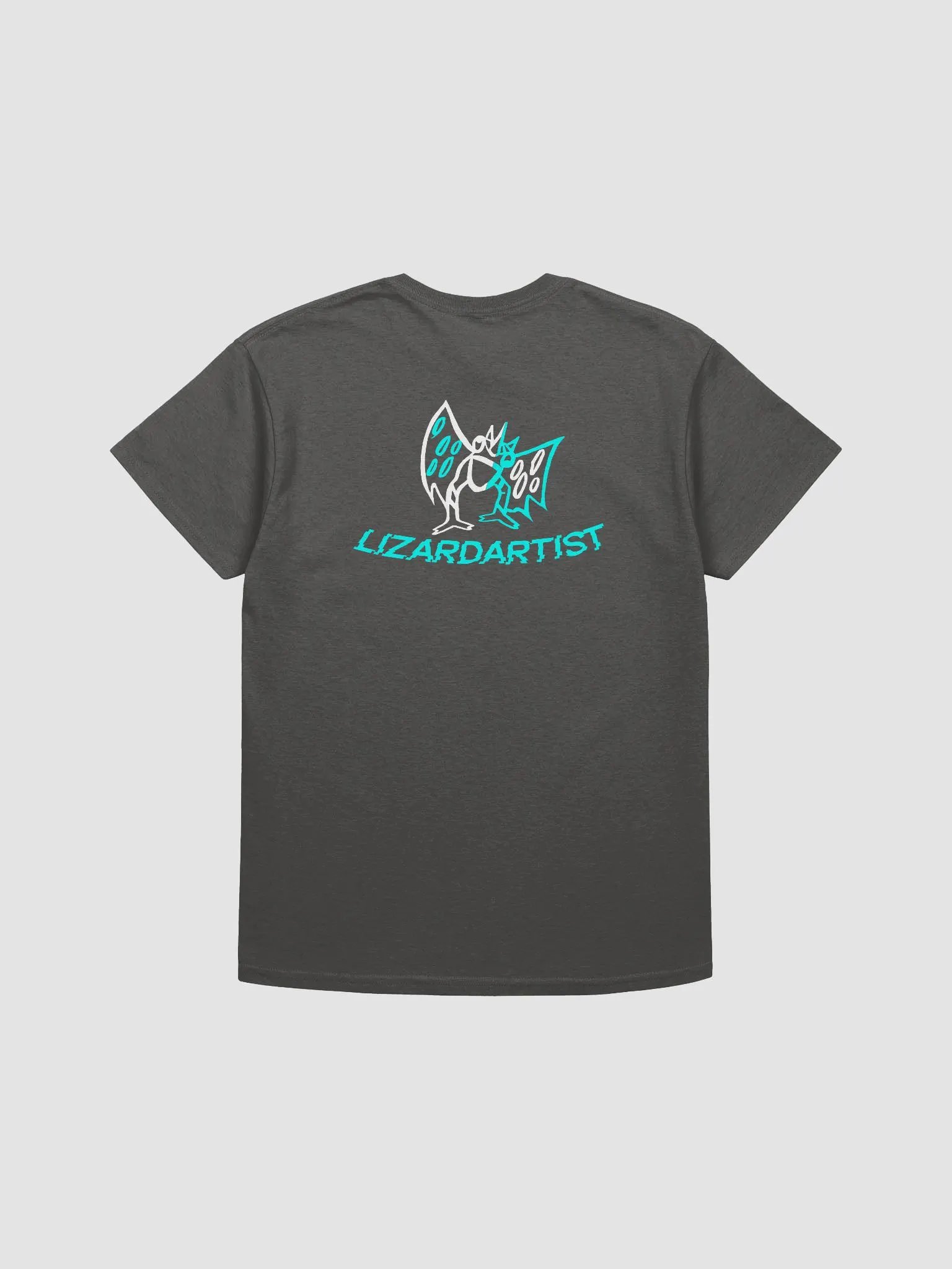 Glitched Blizzard LizardArtist product image (1)
