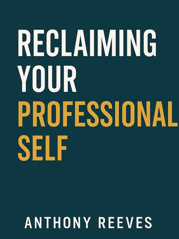Reclaiming Your Professional Self: How to Rebuild After Setbacks and Start Again product image (1)