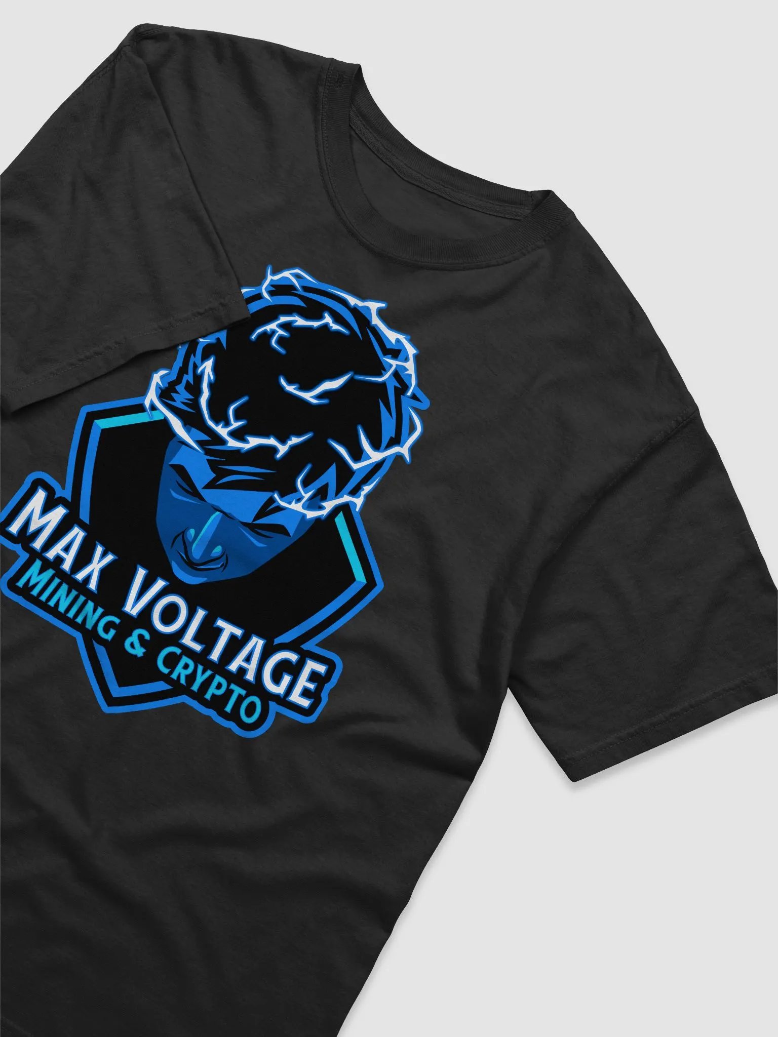Max Voltage Tshirt product image (3)