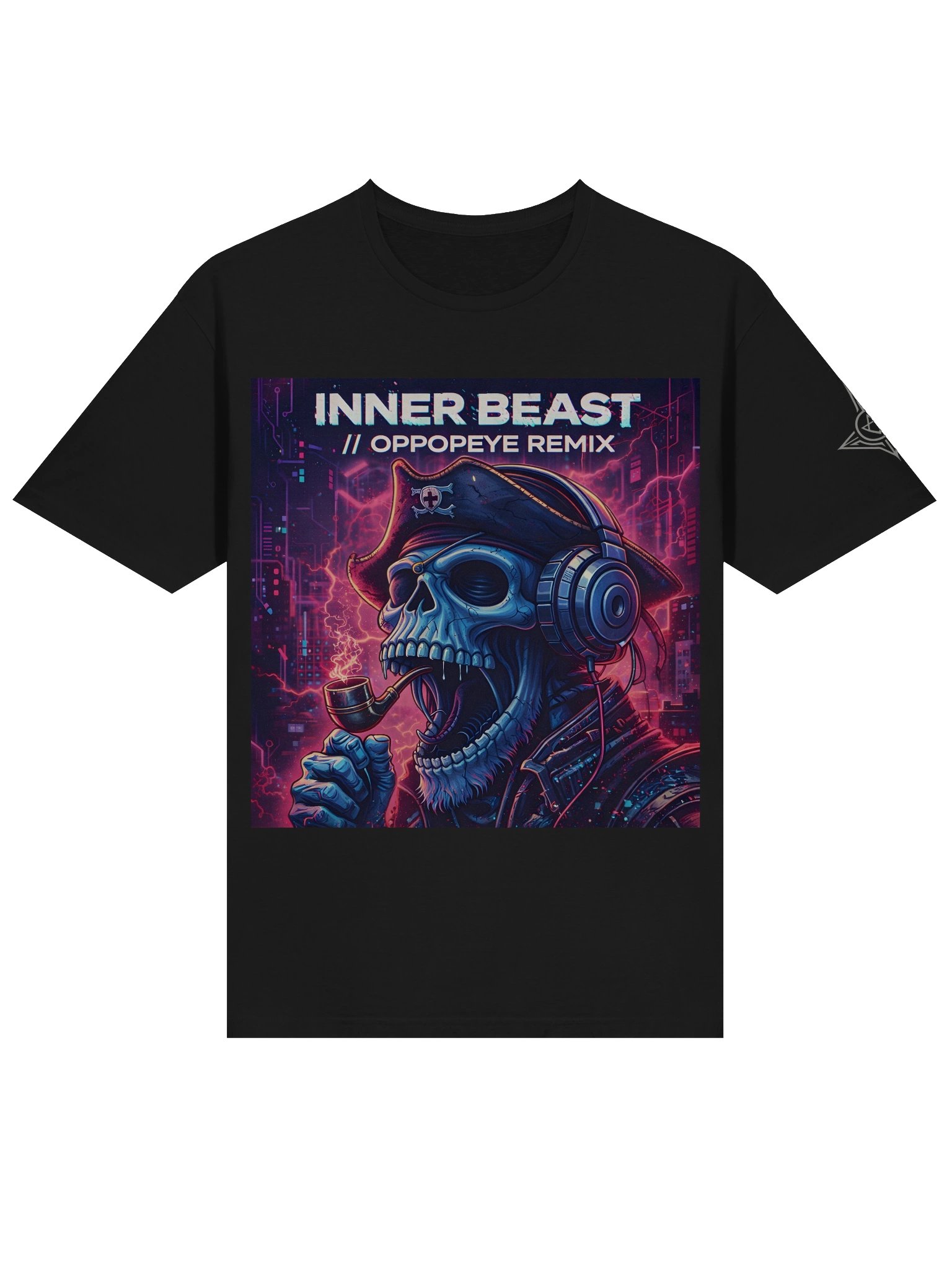 Inner Beast OpPopeye Remix (Official Merch) product image (3)