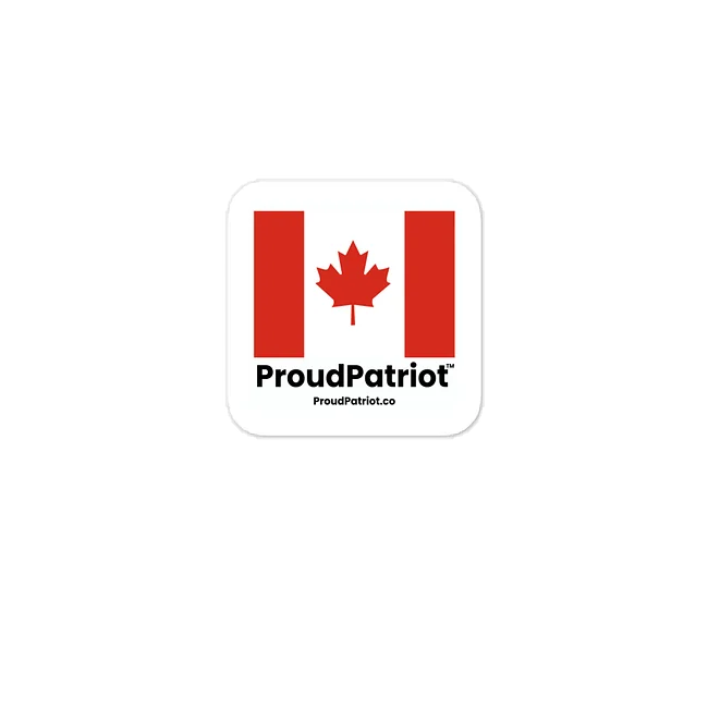 Canada Sticker