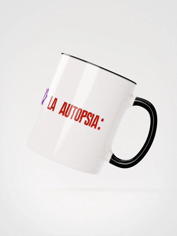 La Boveda Coffee Mug! product image (3)