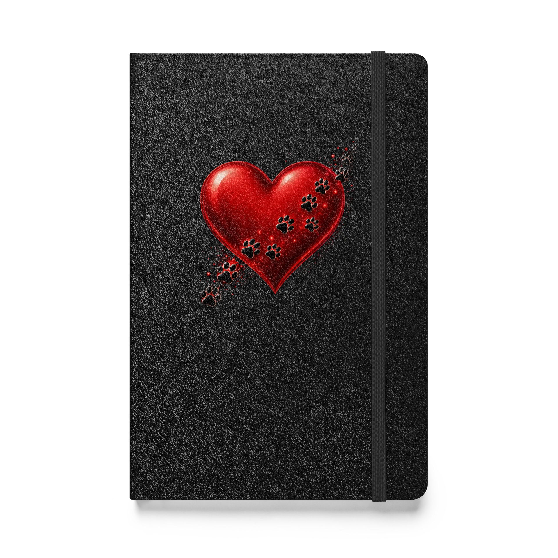 Always in Your Heart Pet Memorial Journal product image (1)