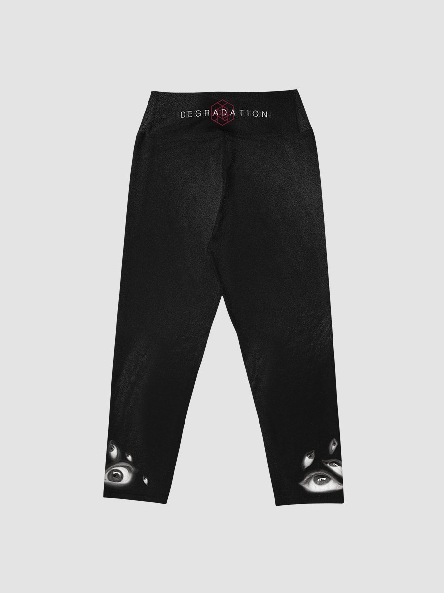 THE EYE CAPRI LEGGINGS product image (2)