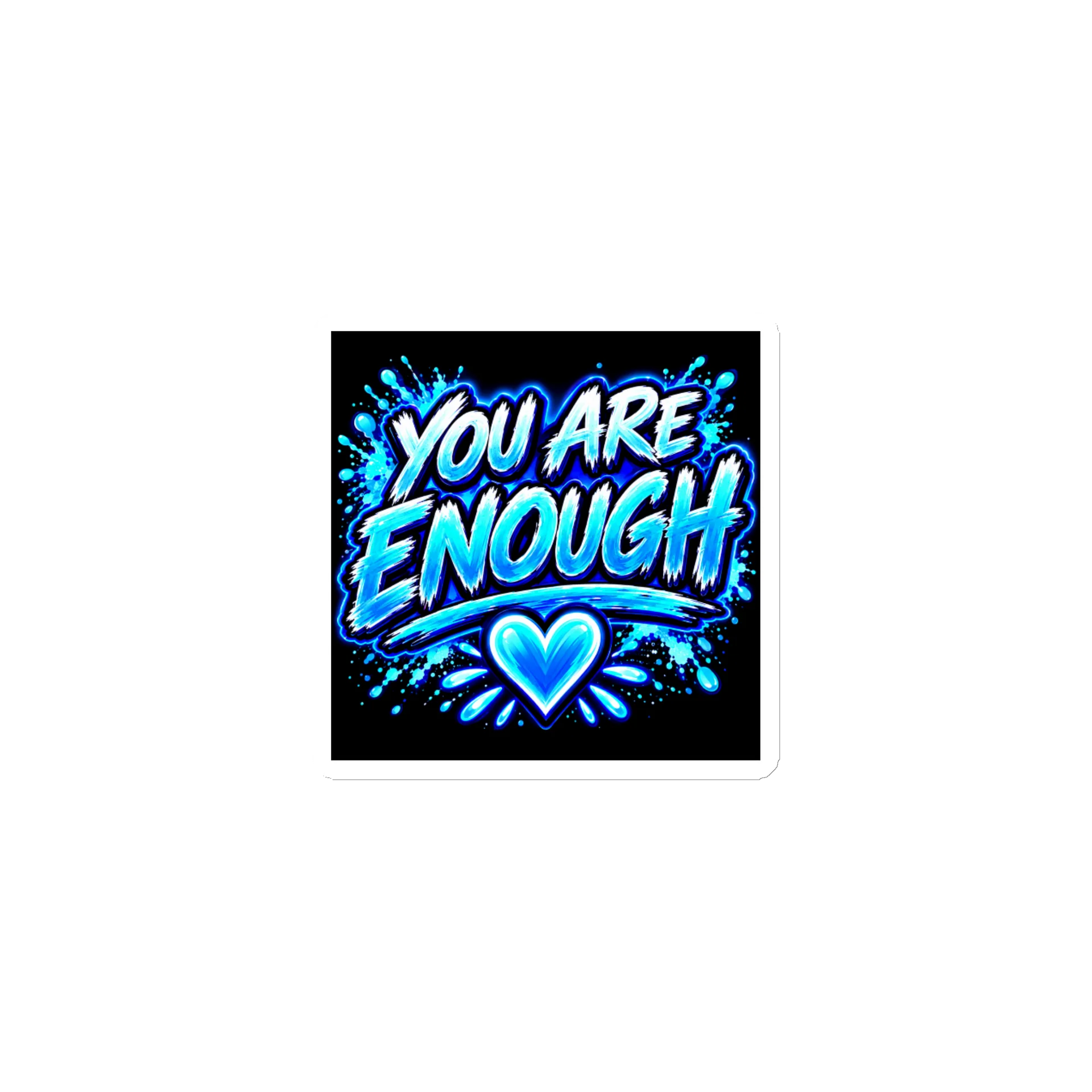 youareenoughmagnet product image (1)
