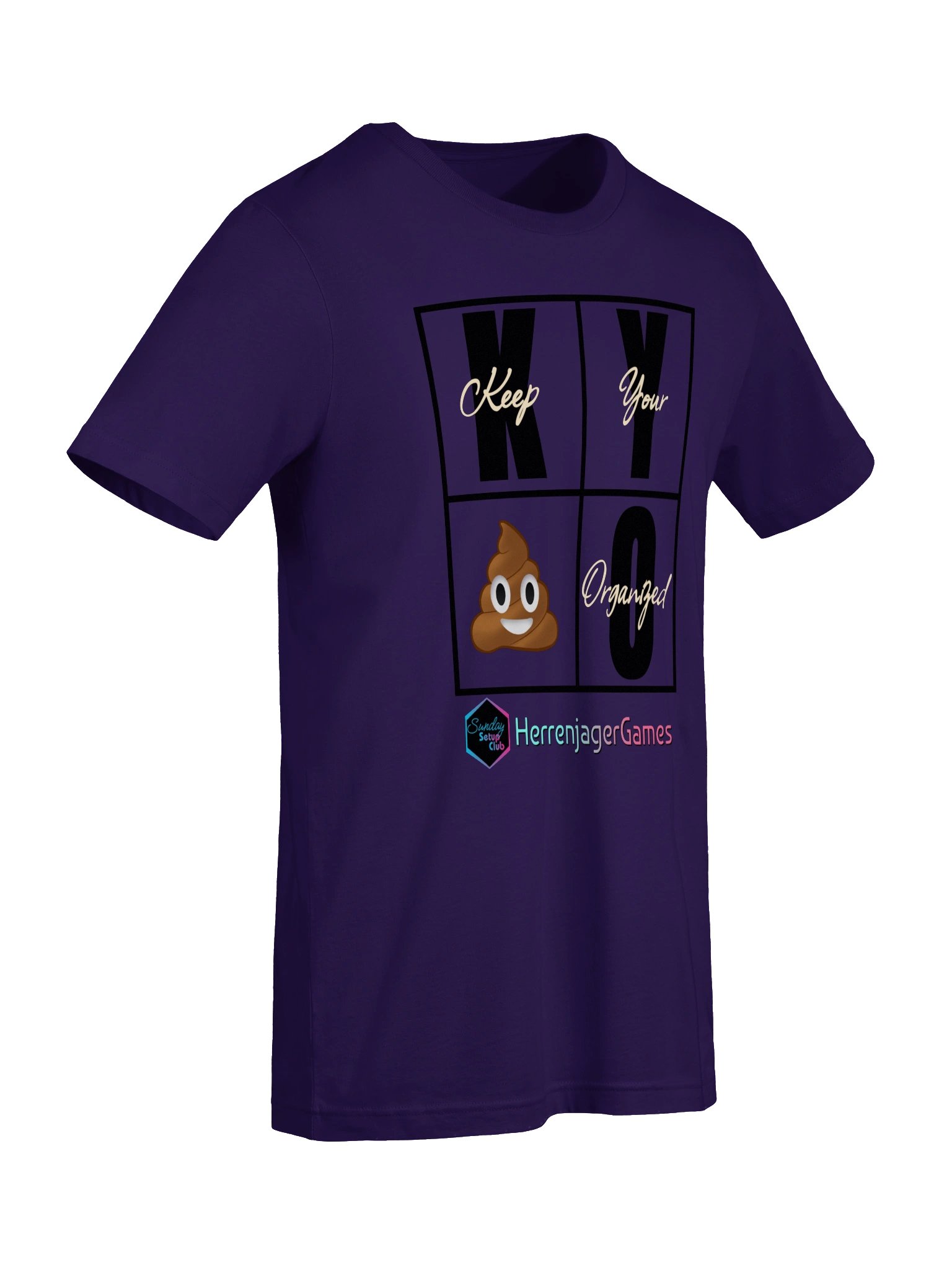 KYSO T-shirt product image (7)