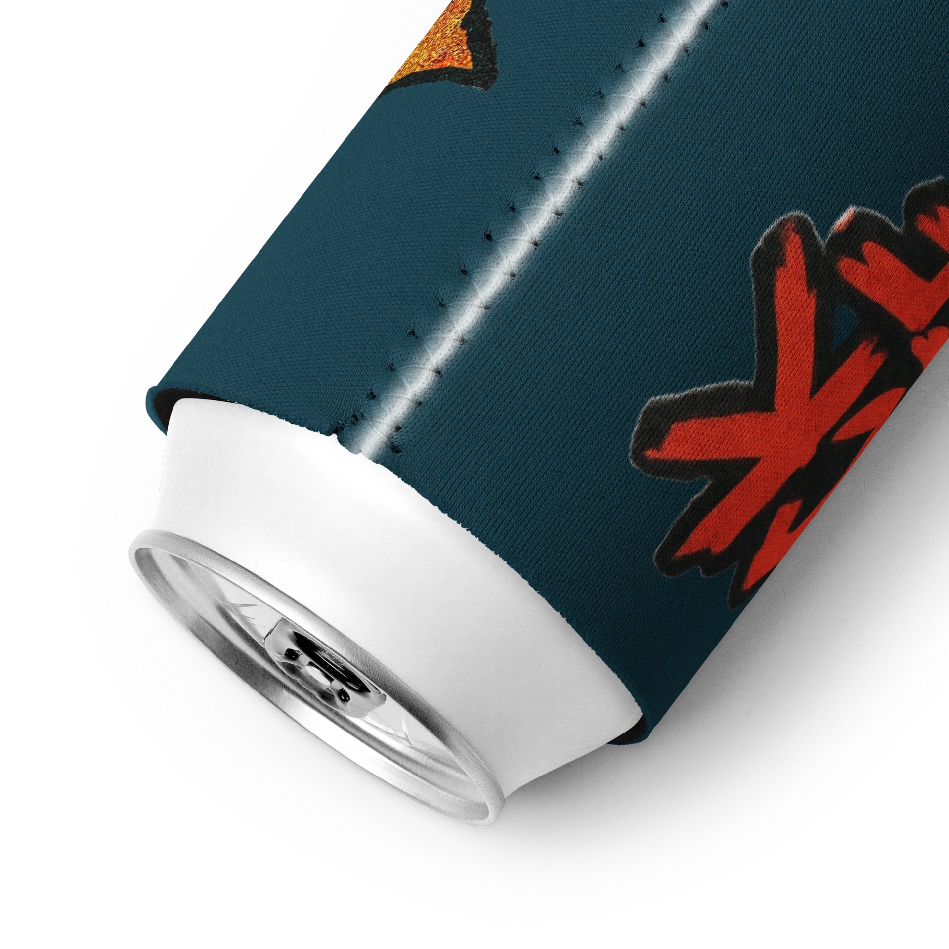 Texas BBQ Can Cooler product image (10)