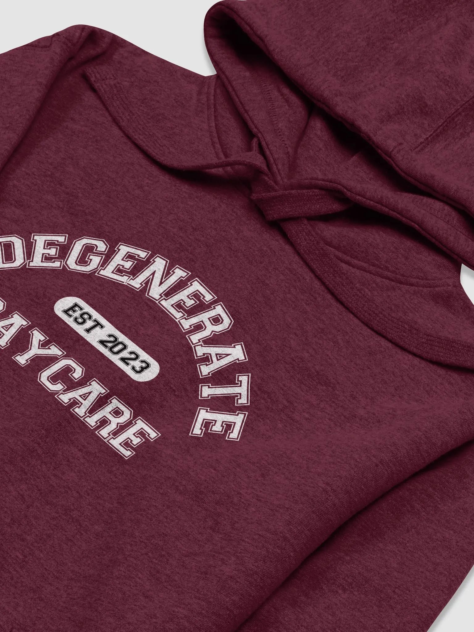 Cotton Heritage Daycare Hoodie - Up To 3XL product image (15)