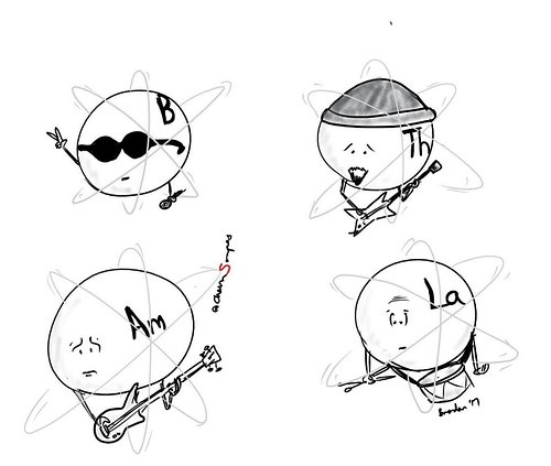 @u2 geekdom 

#chemistry #chem #u2 #quimica #chimica