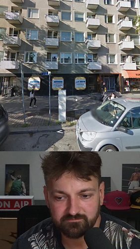 mitä kukkakaupan seinässä pitäs lukia?

#ionisaatio #geoguessr #helsinki
