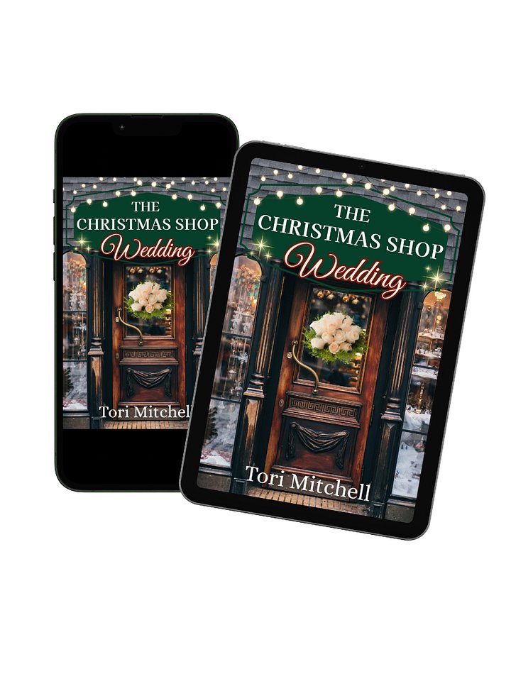 The Christmas Shop Wedding product image (1)
