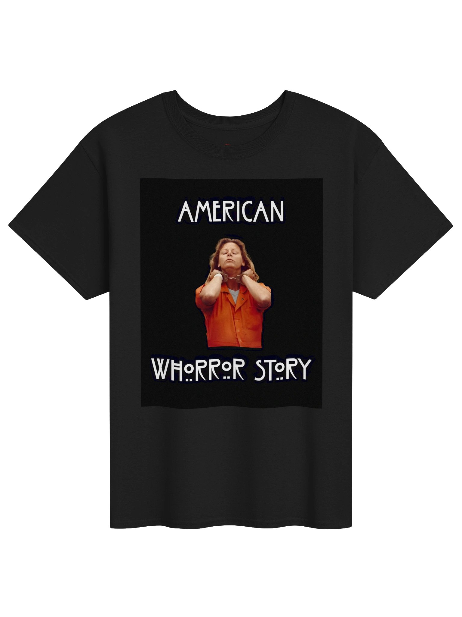 Aileen Wuornos American Whorror Story Tee product image (4)