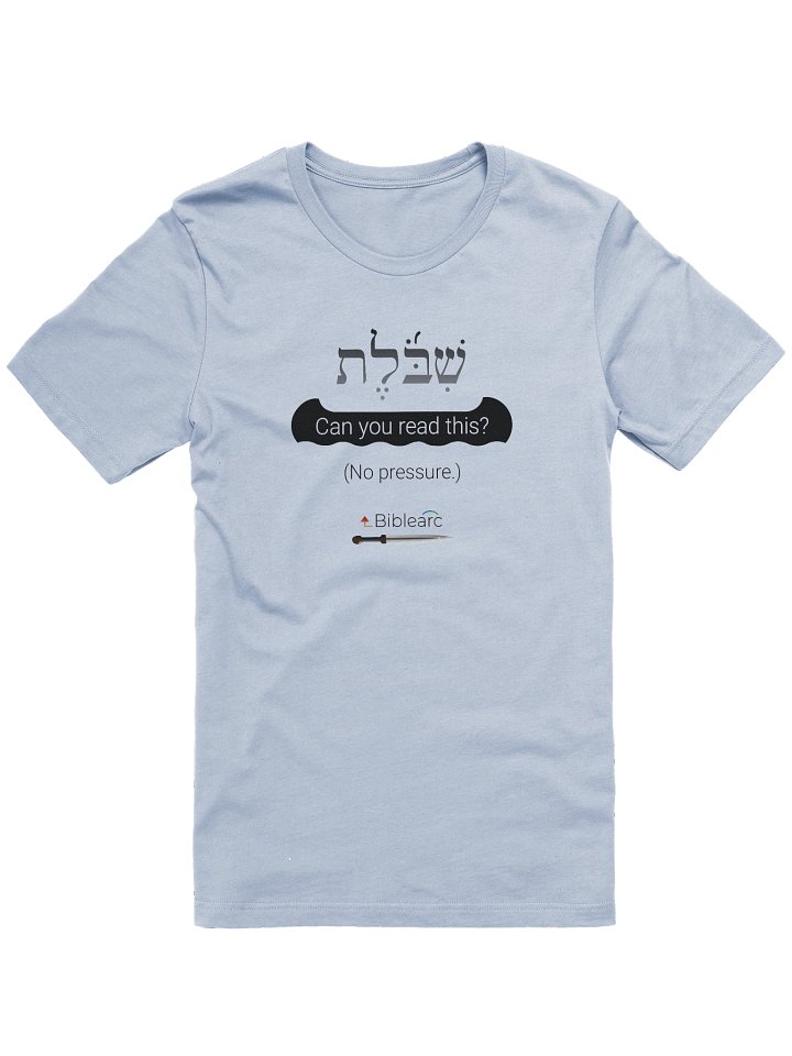 Shibboleth T-Shirt product image (13)