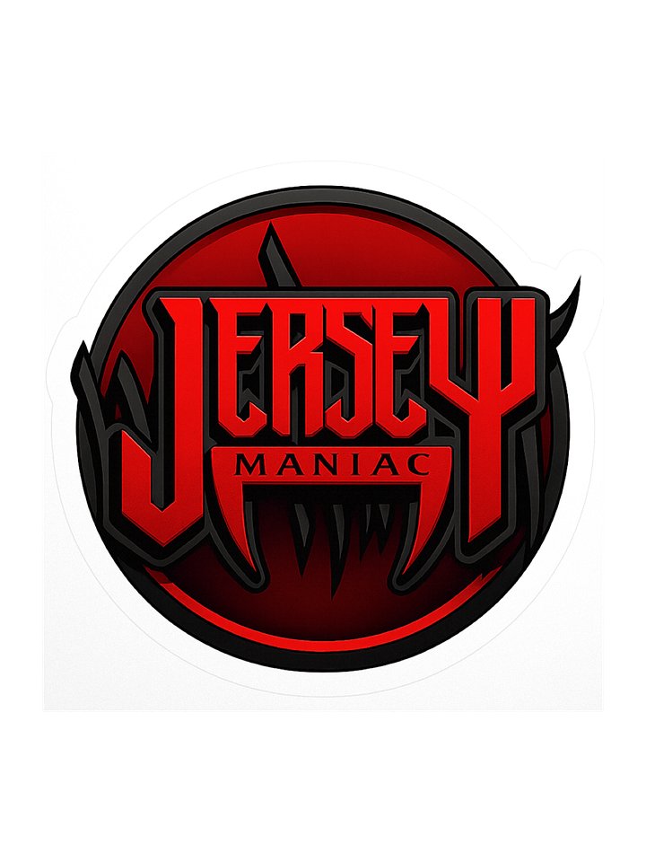 JM Logo 2.0 Sticker product image (1)