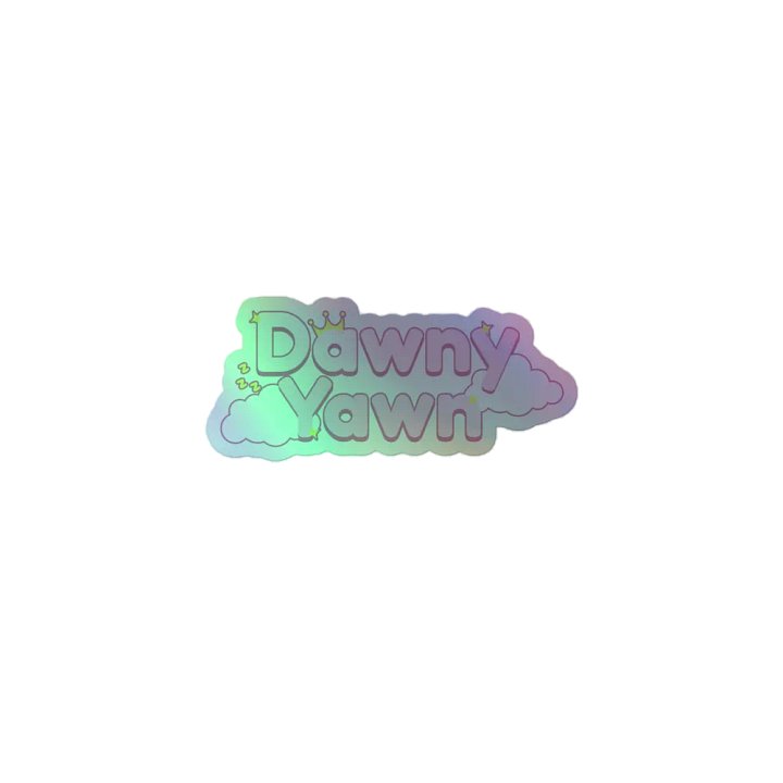 Holo Cloud Logo product image (1)