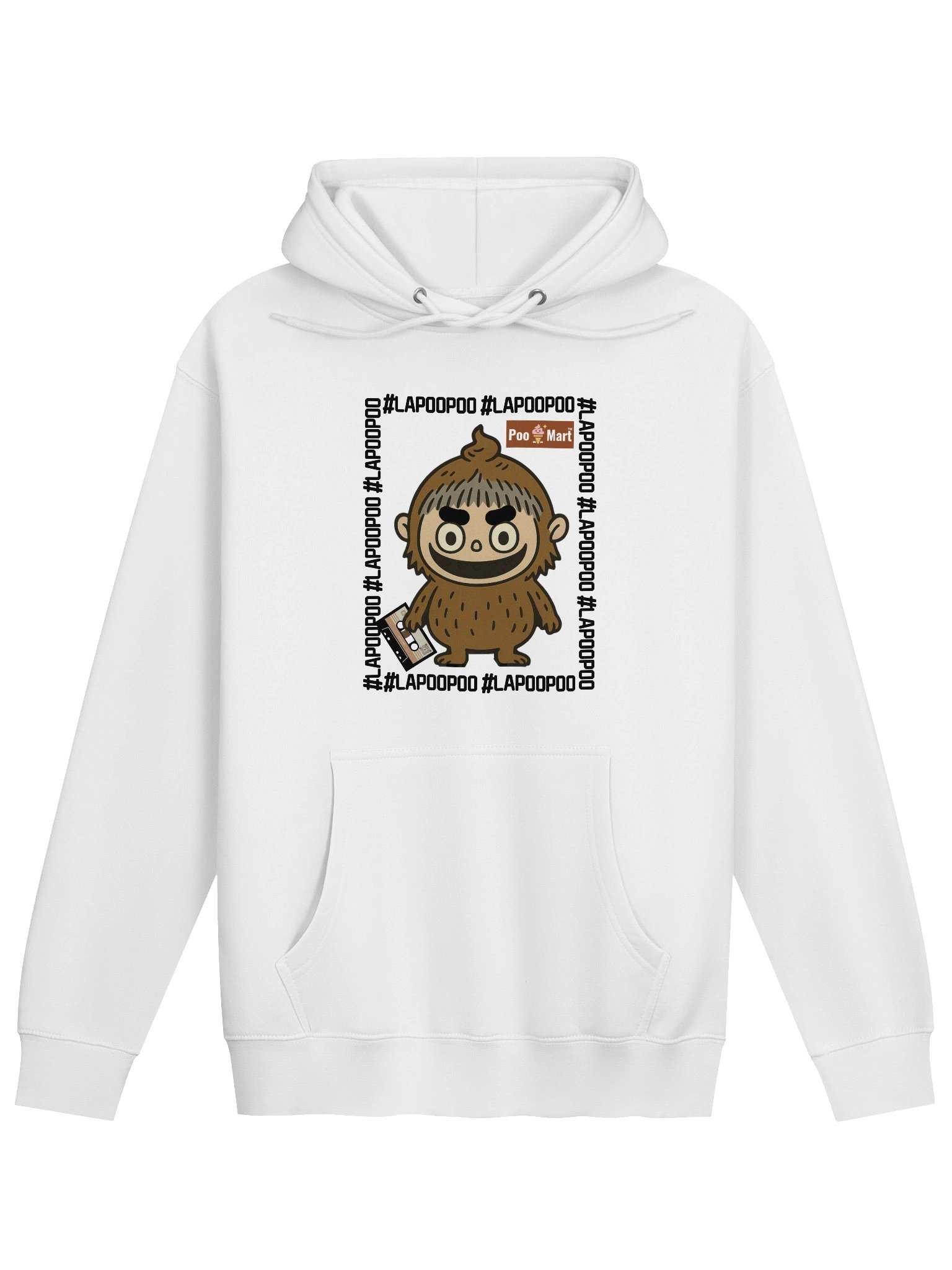 LAPOOPOO Premium Hoodie product image (3)