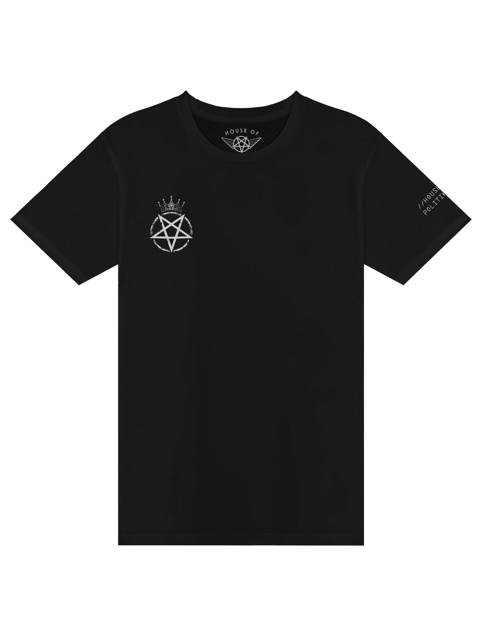 //SIGNATURE TEE // UNIT_01 product image (1)