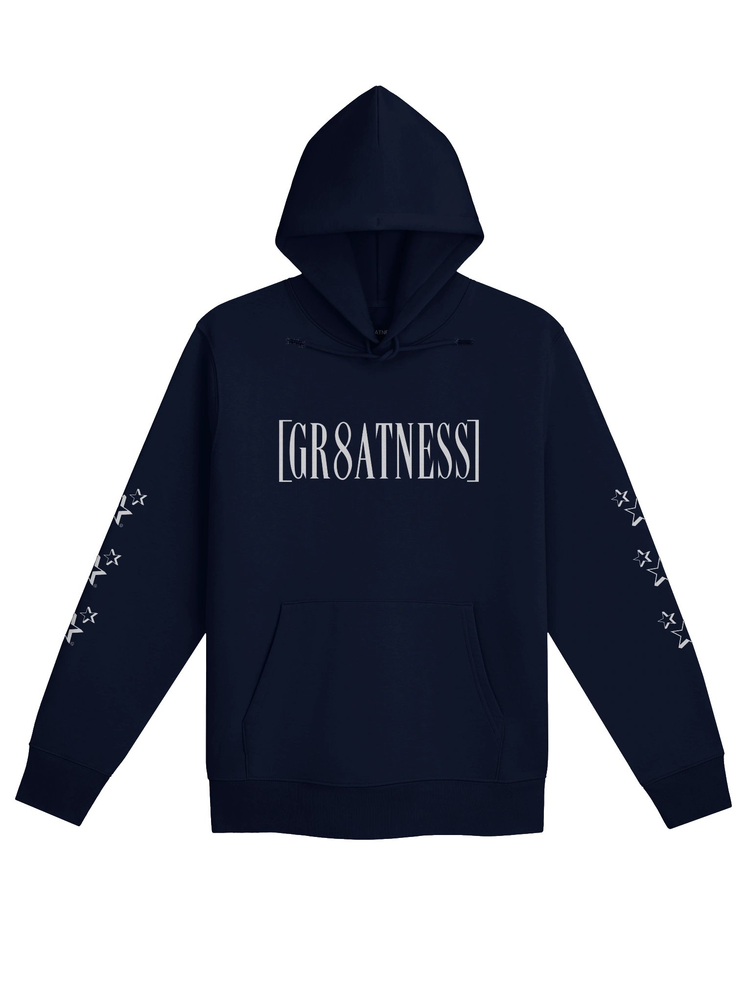 [GR8ATNESS]™ 333 HOODIE product image (1)