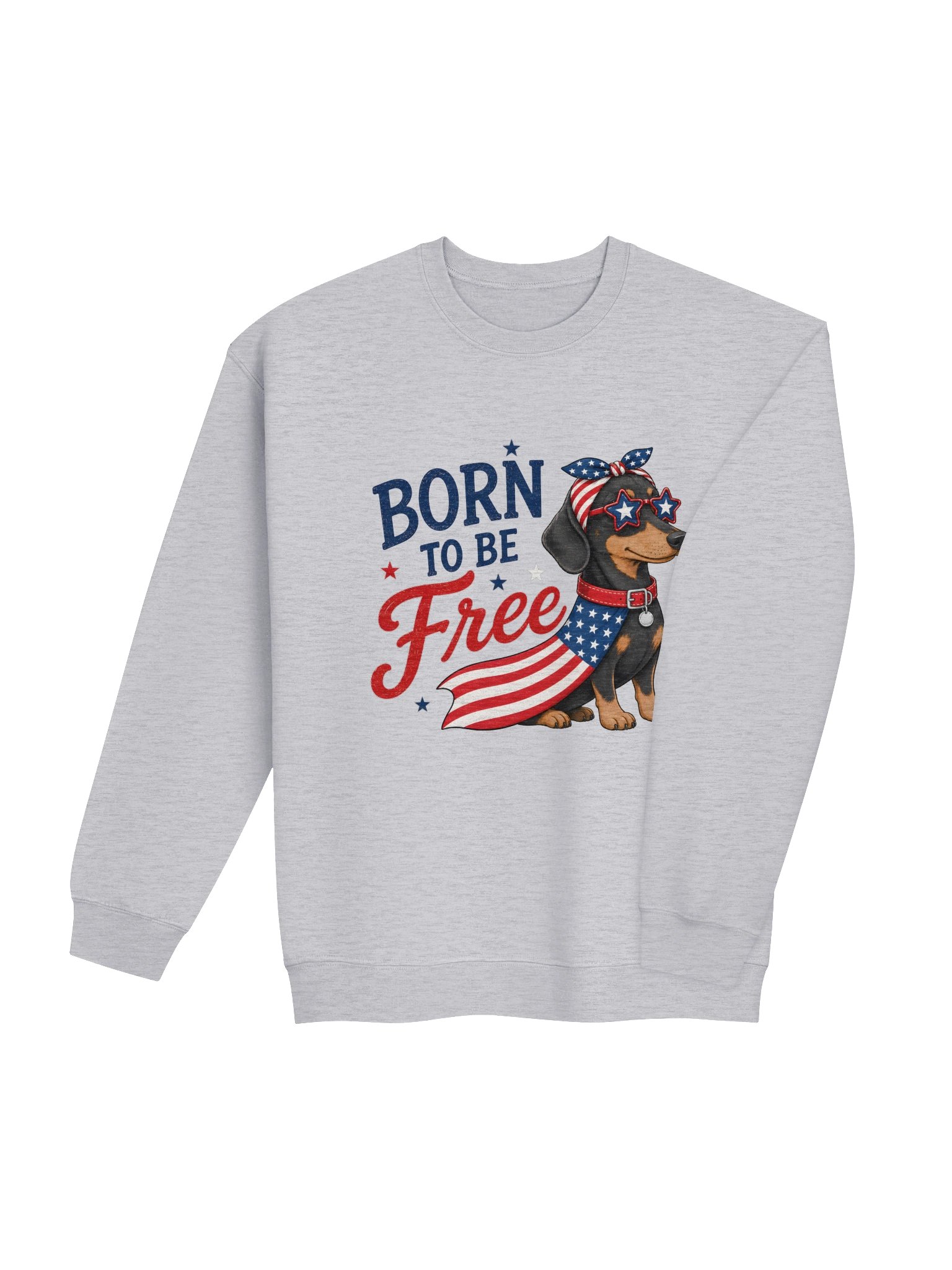 Born To Be Free Sweashirt product image (17)