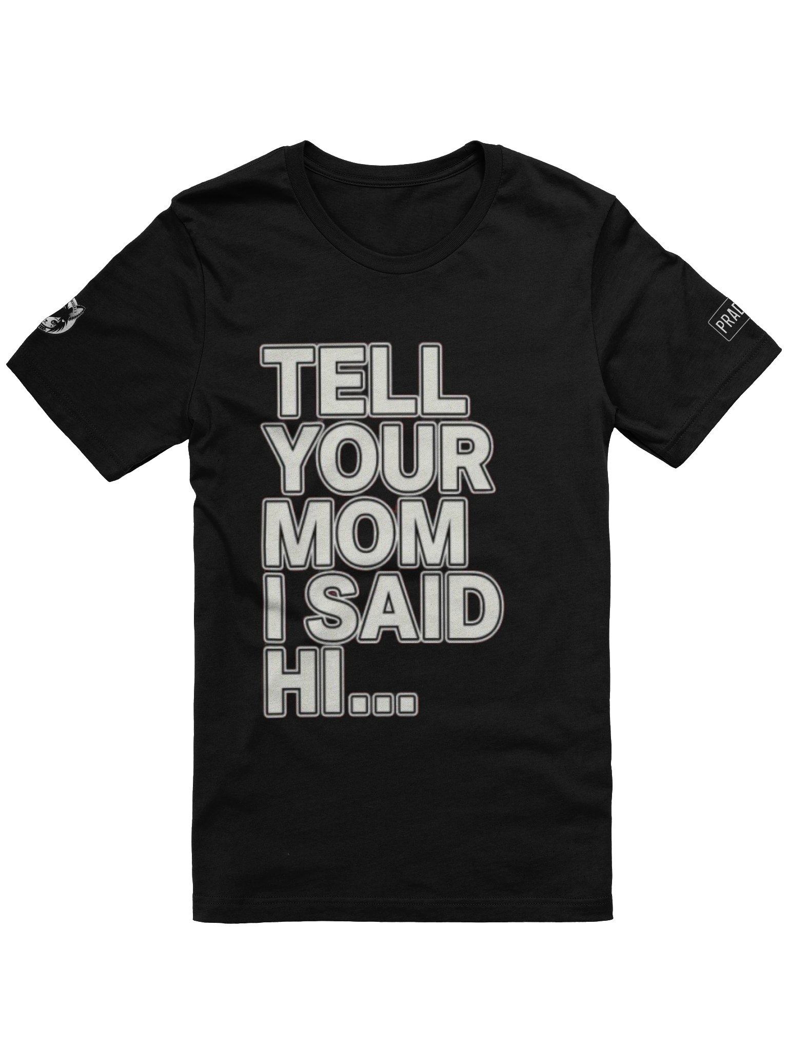 BunnasaurusRex Mom T-shirt product image (1)