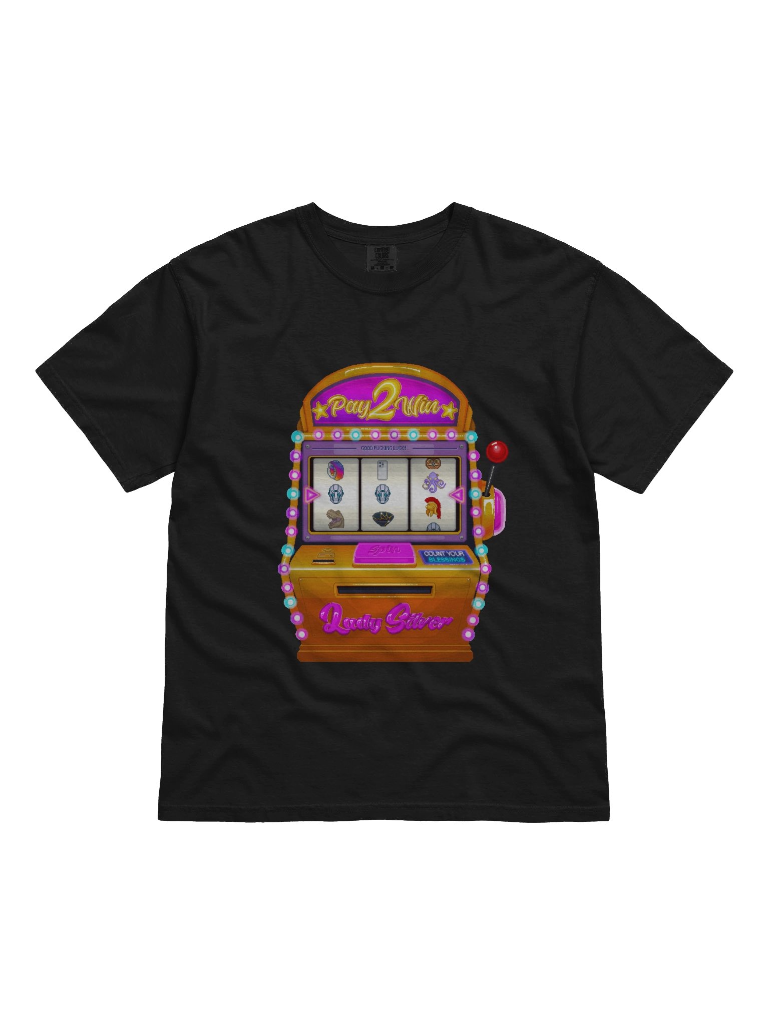 "Pay 2 Win" Unisex T-Shirt product image (1)