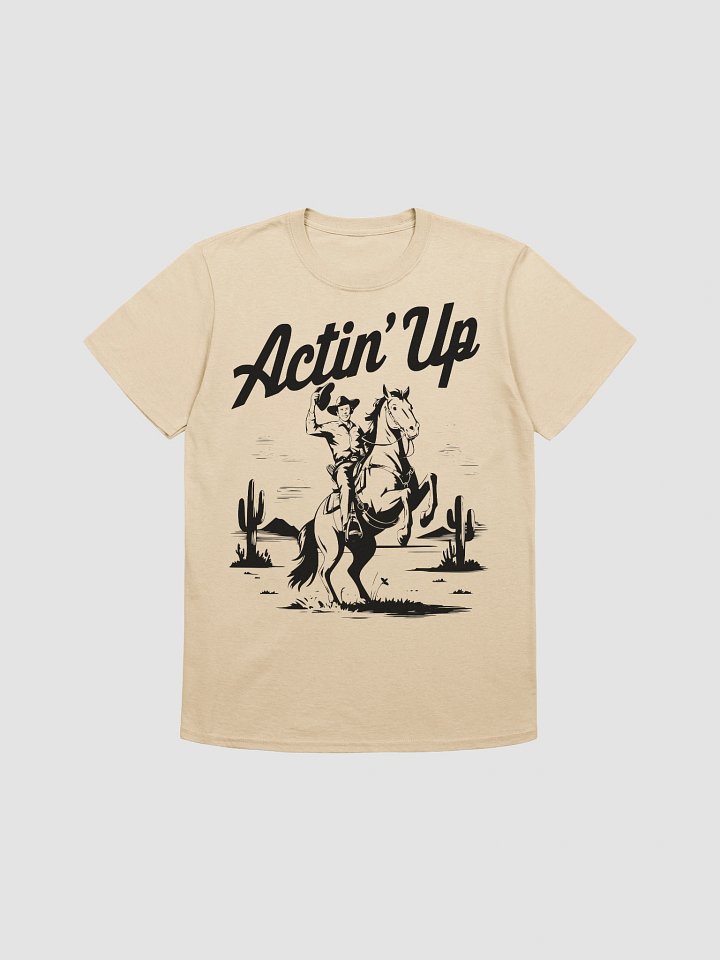 Actin’ Up Cowboy product image (1)