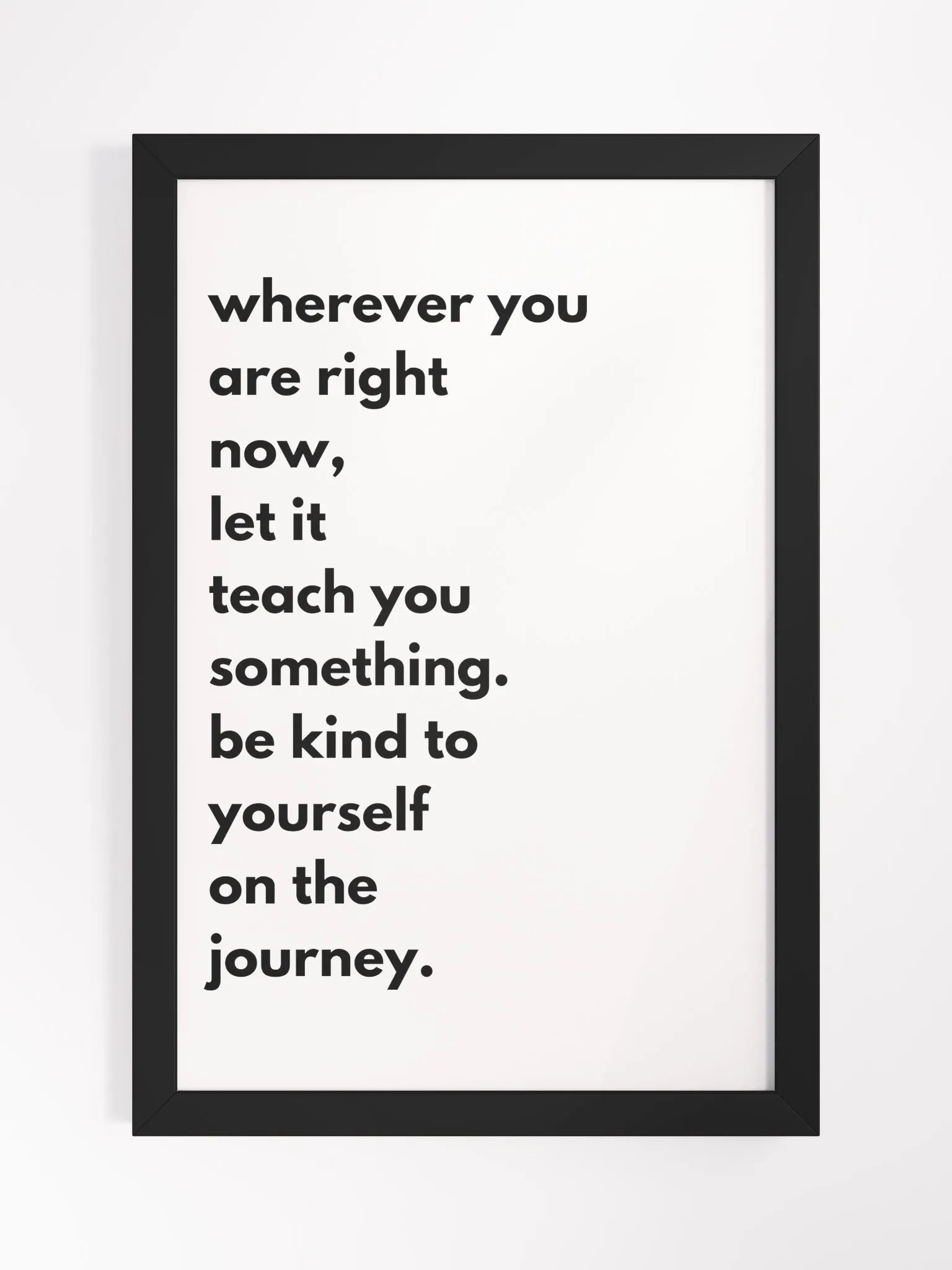 The Journey - Print product image (2)