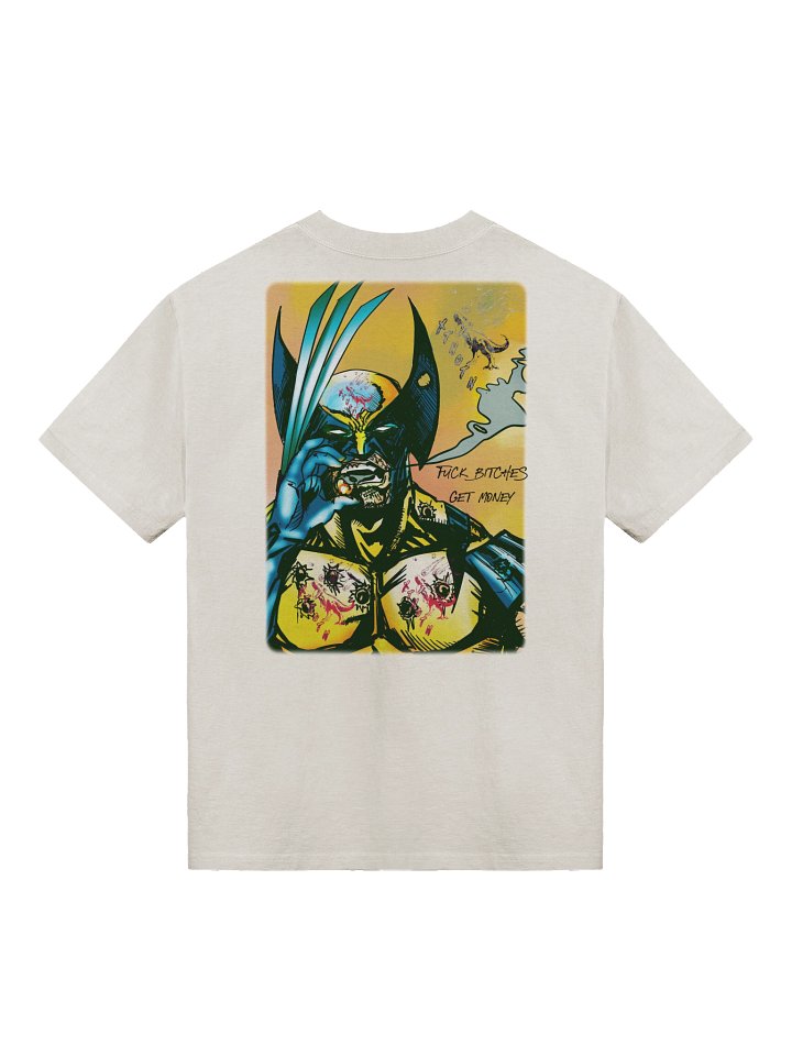 wolverine life advice product image (1)