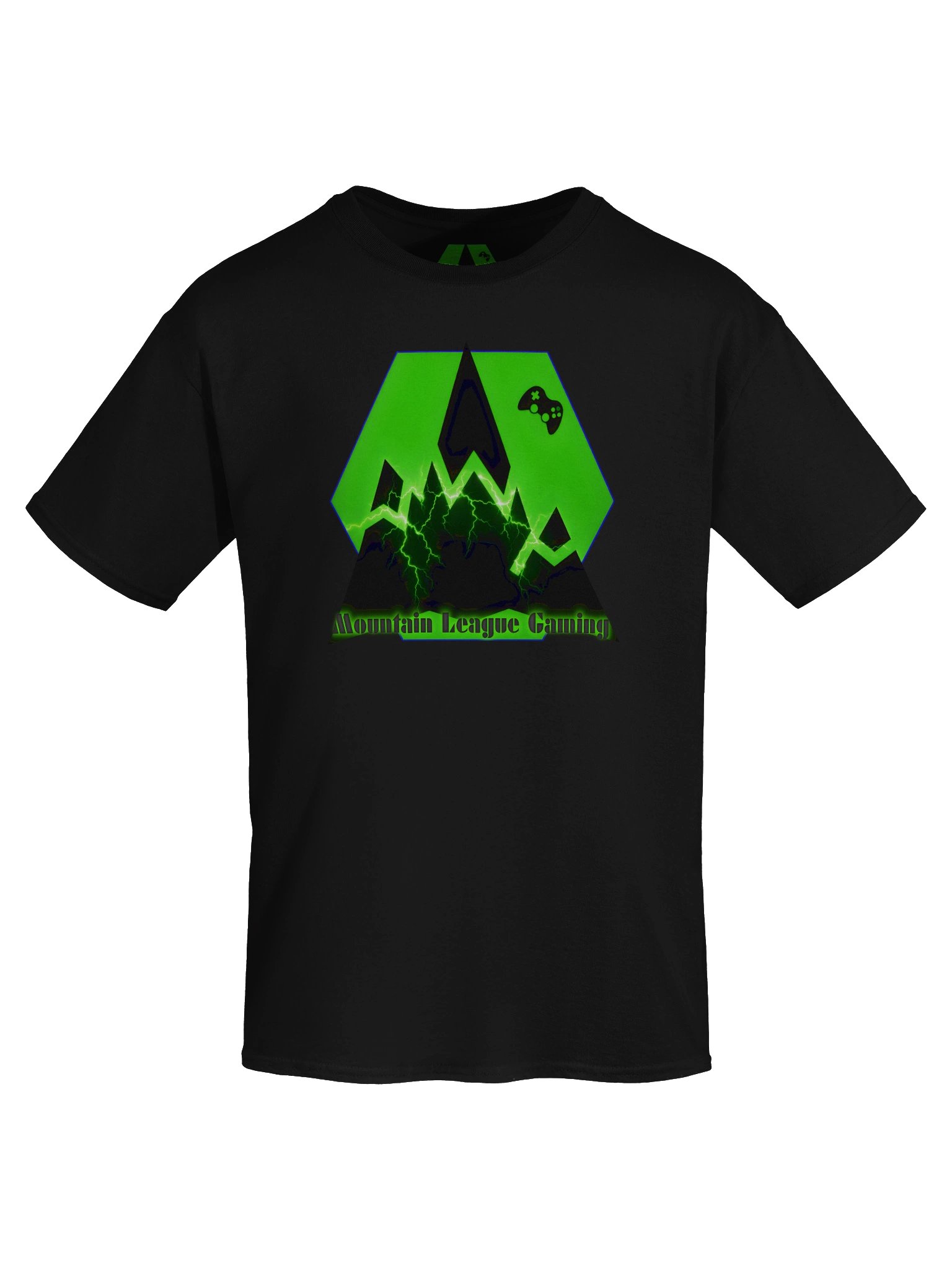 MtLG BrandMAX Tee (NXGen Logo) product image (5)