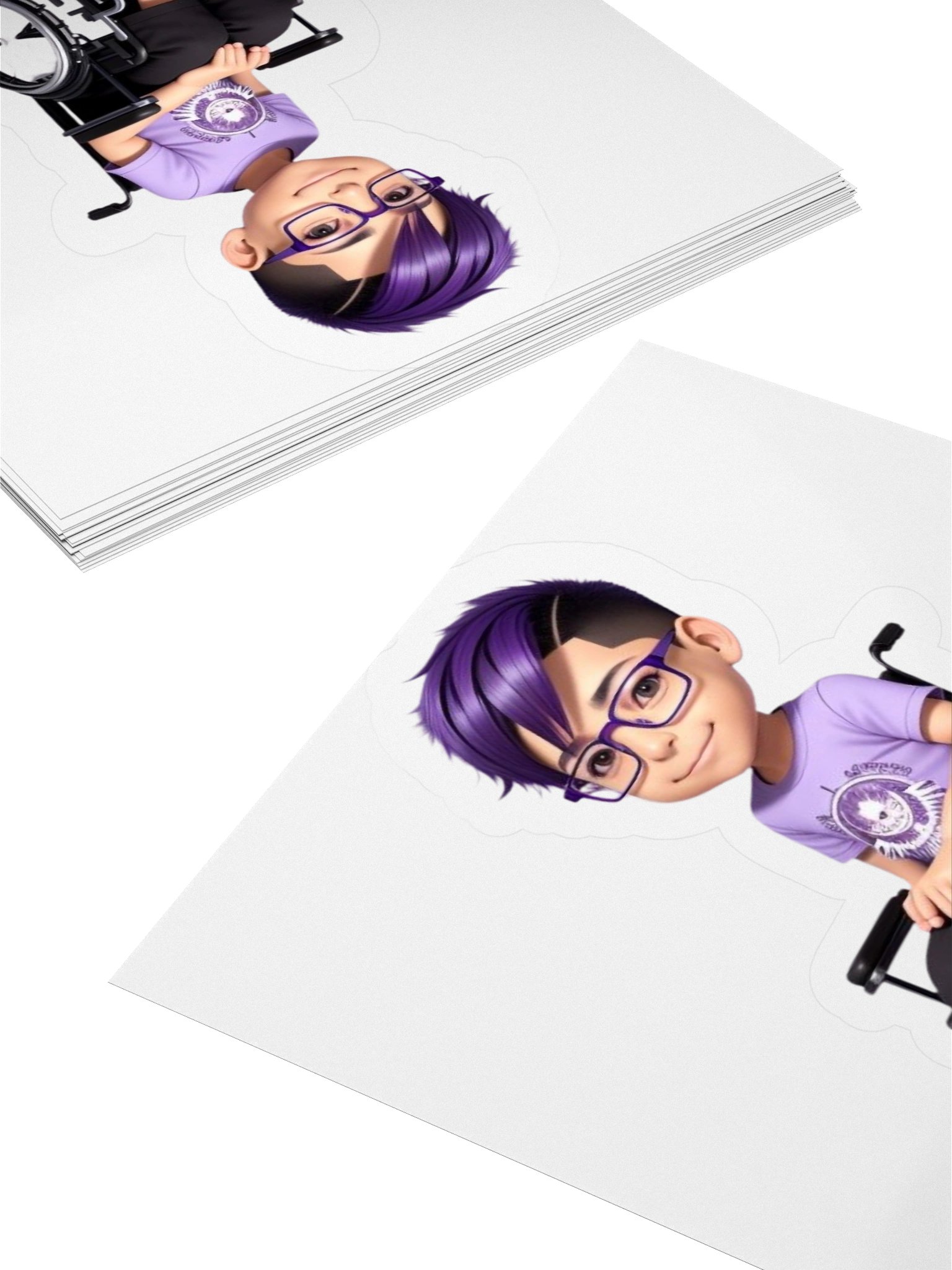 Enigma STICKERS product image (11)