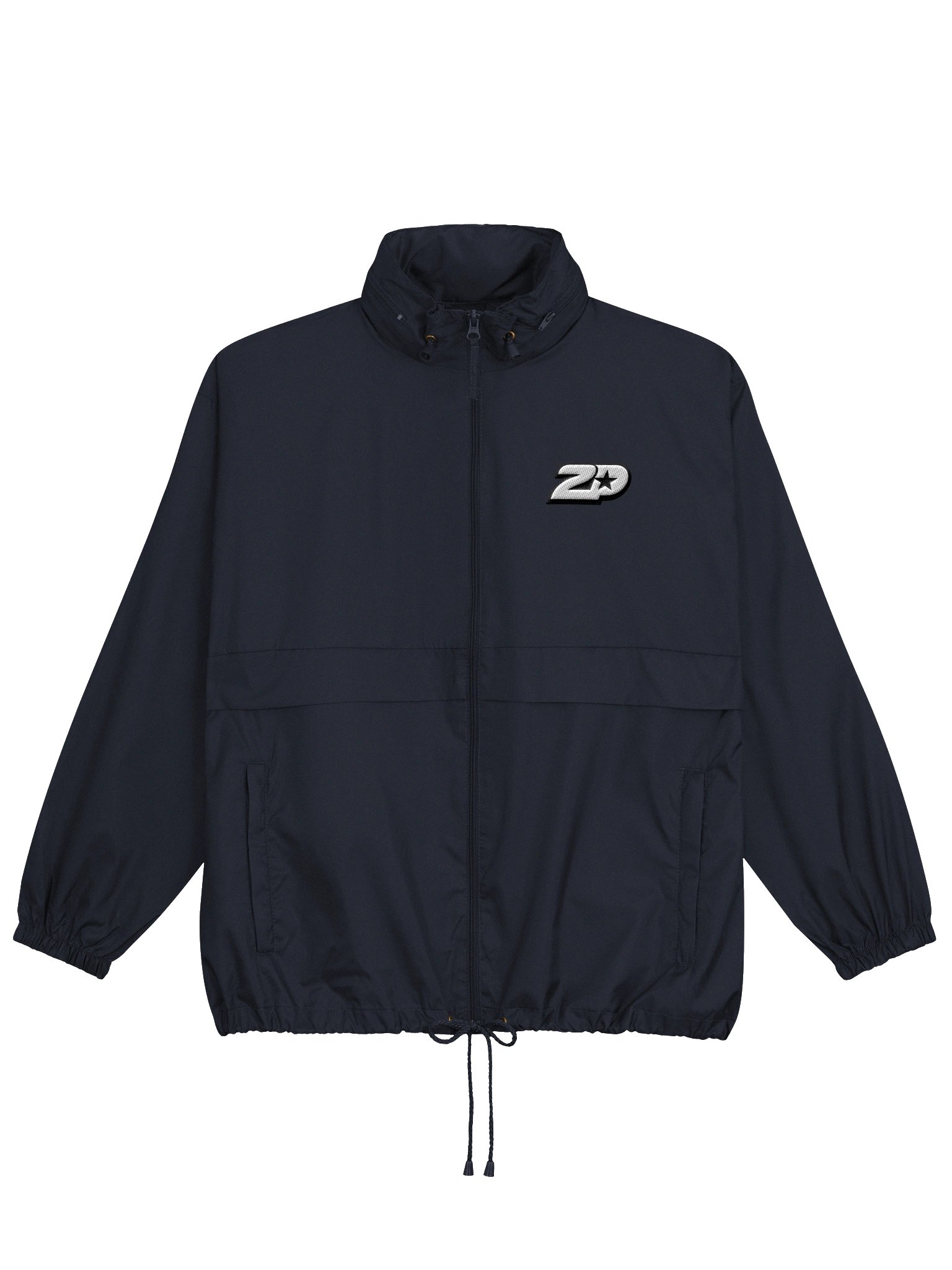 2P Star Logo Windbreaker product image (3)