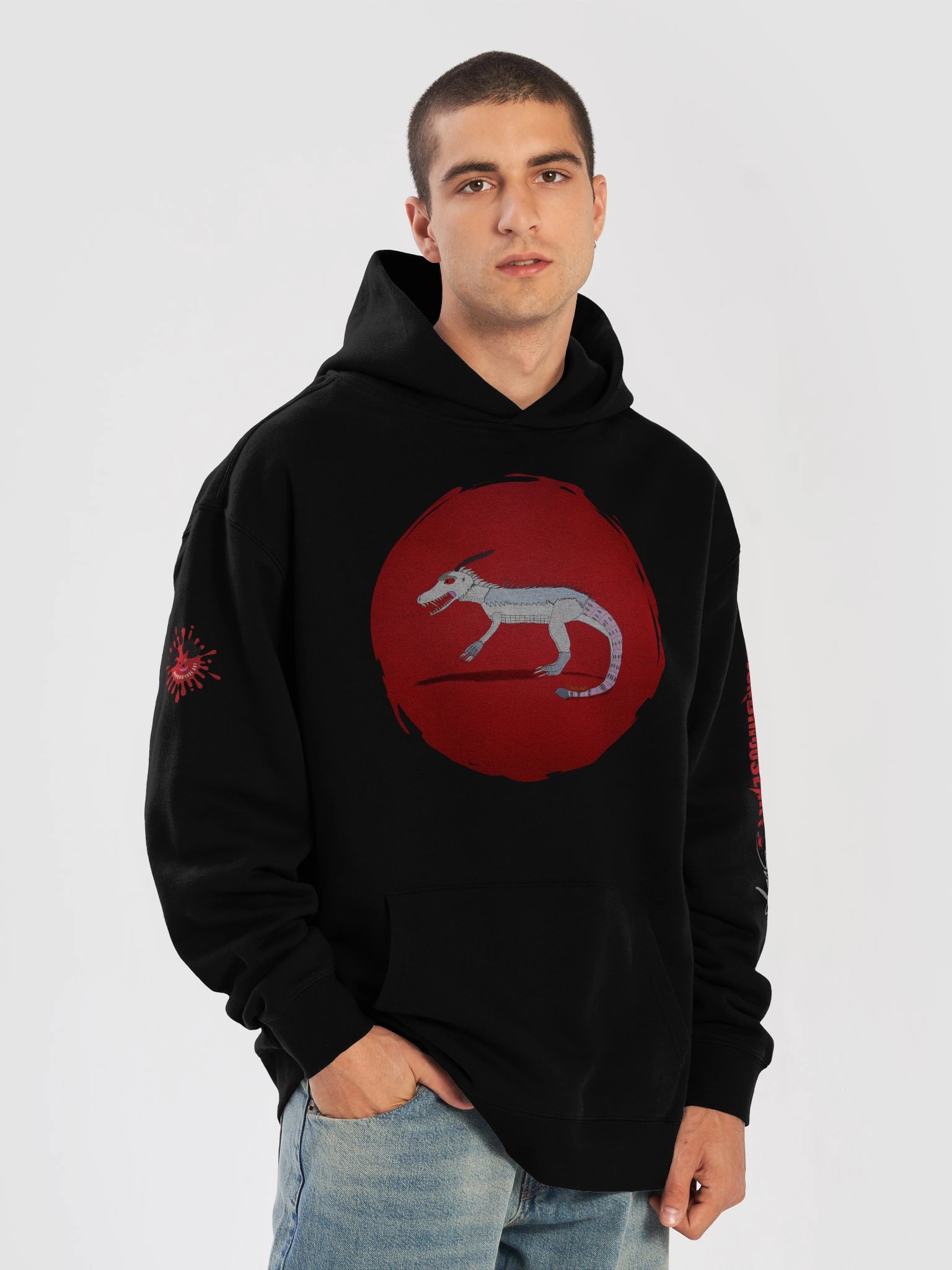 TYRANNOCANIS DIABOLI product image (1)