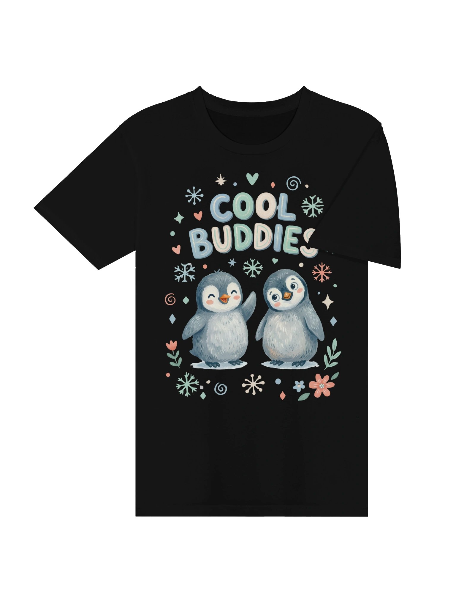 Cool Buddies Penguin Shirt product image (22)