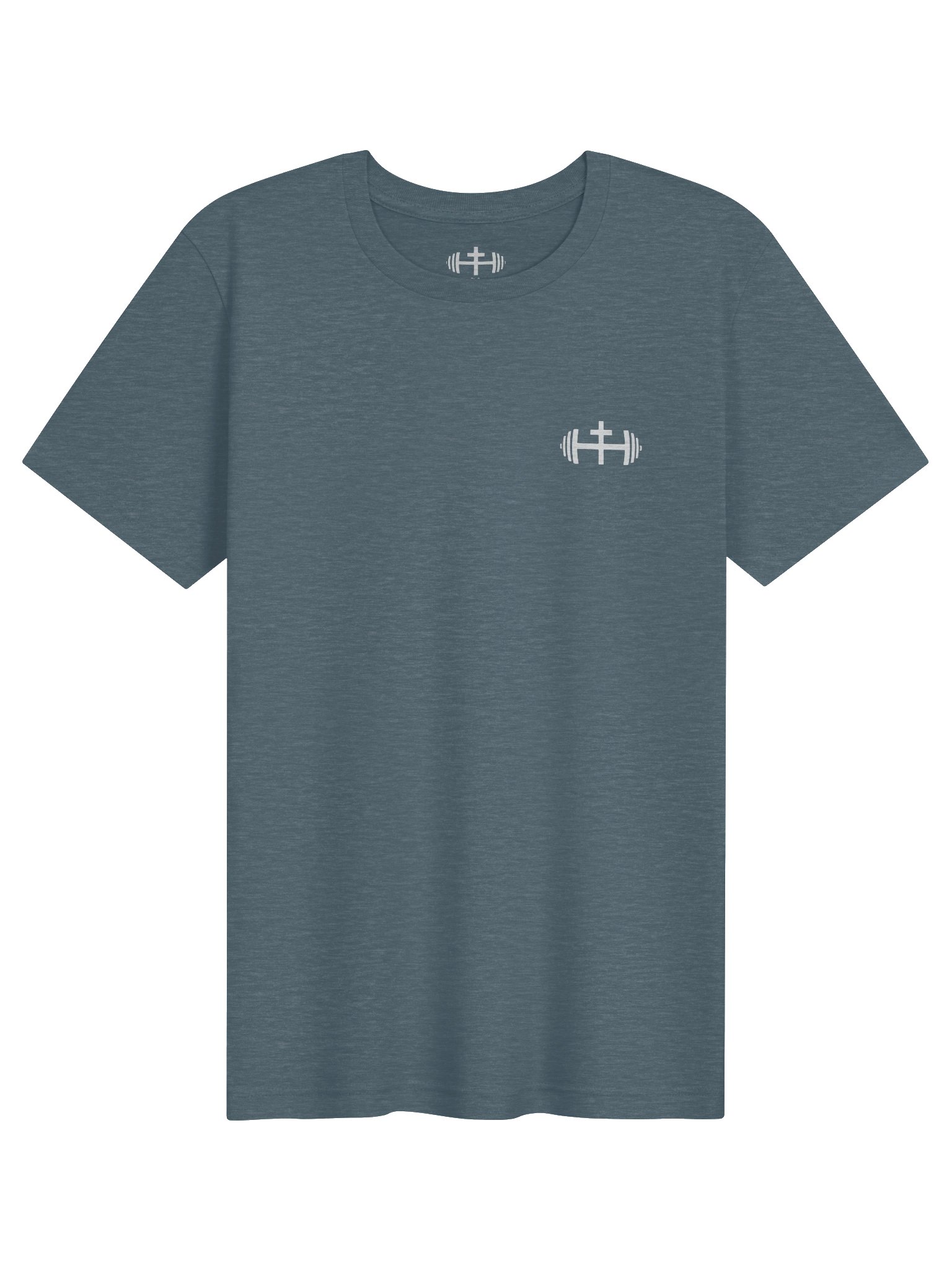 Unisex His House "Honor His House" T-Shirt product image (2)