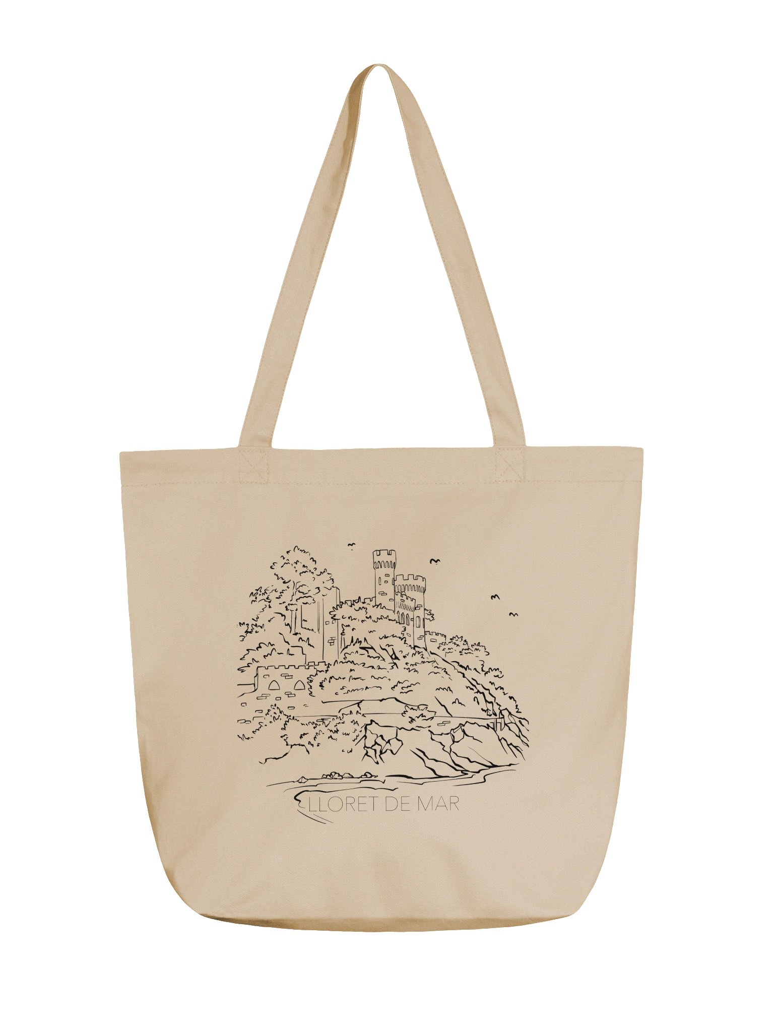 Lloret de Mar Bolsa de Tela product image (1)