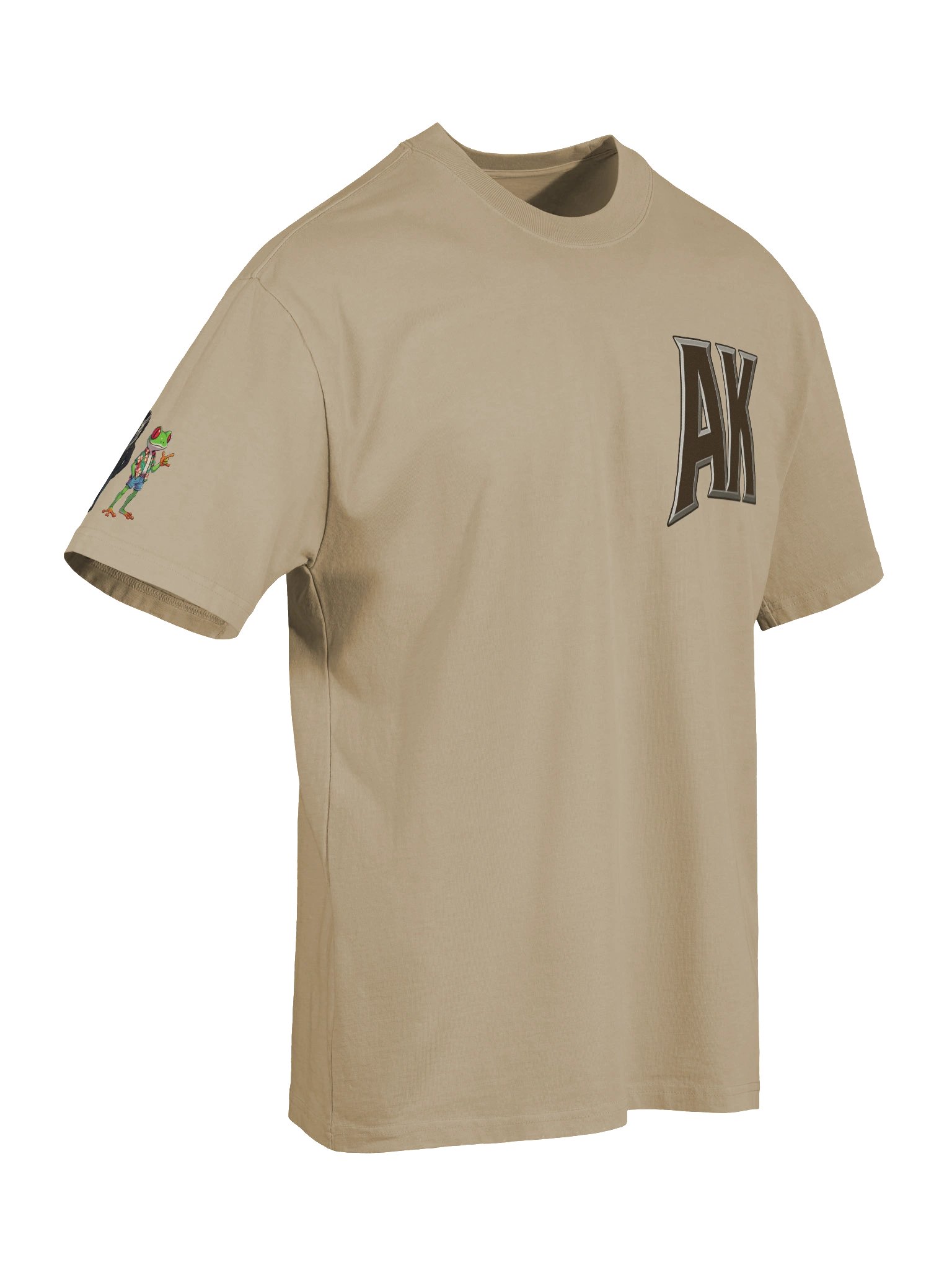 AK INSTINCT Shirt product image (27)