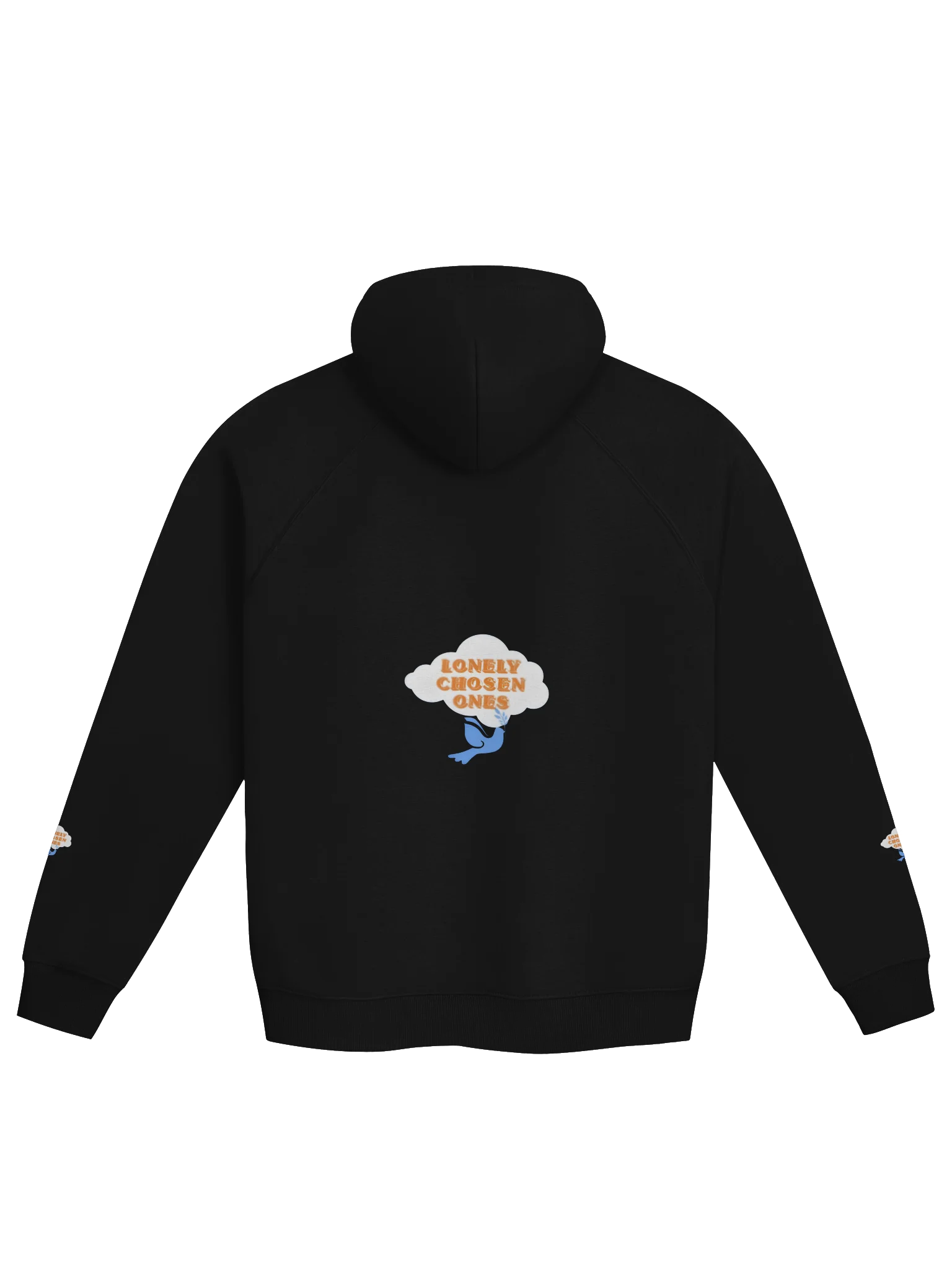 LONELY CHOSEN HOODIE (MEN) product image (2)