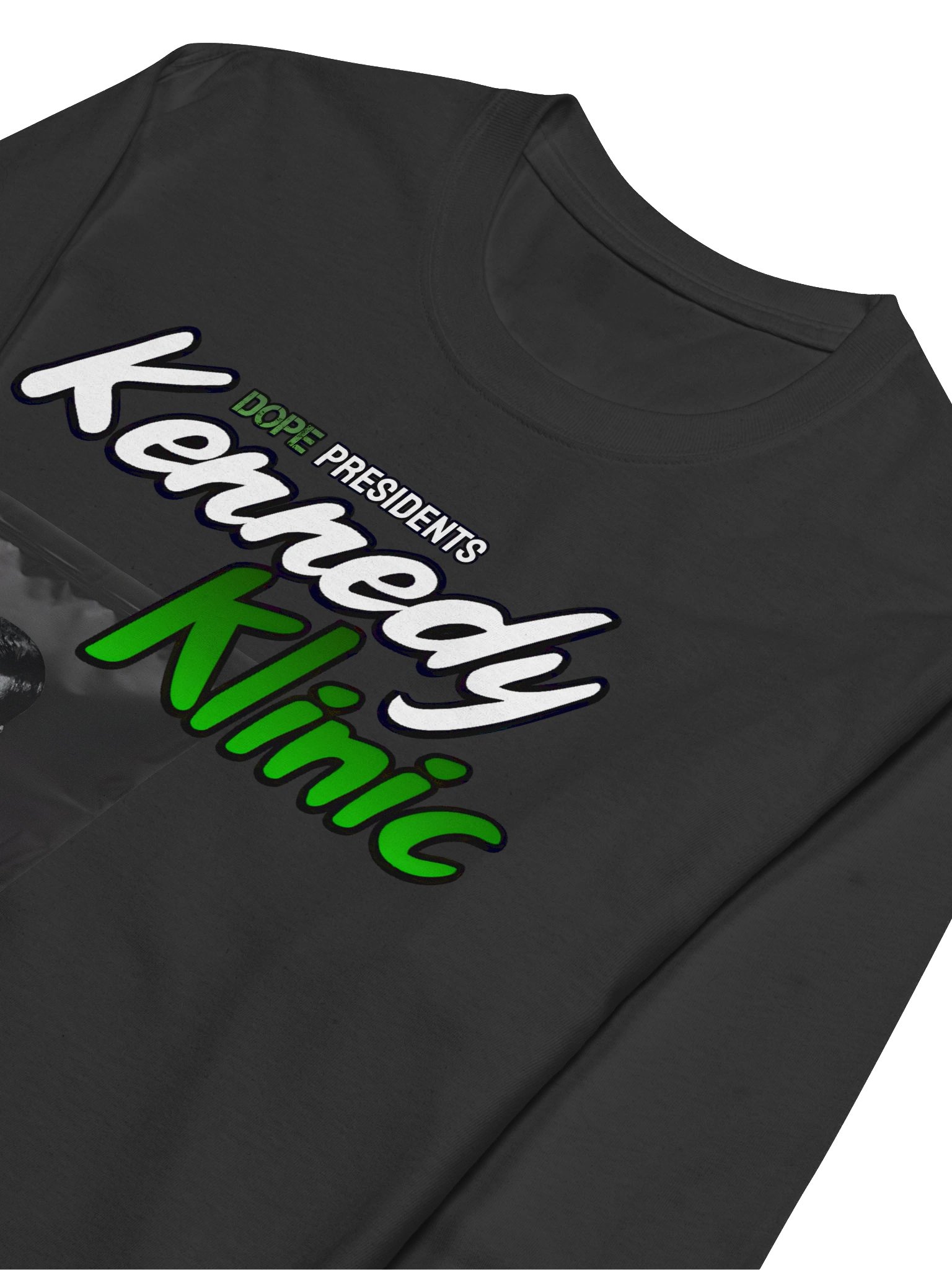 Kennedy Klinic Long Sleeve Shirt product image (3)