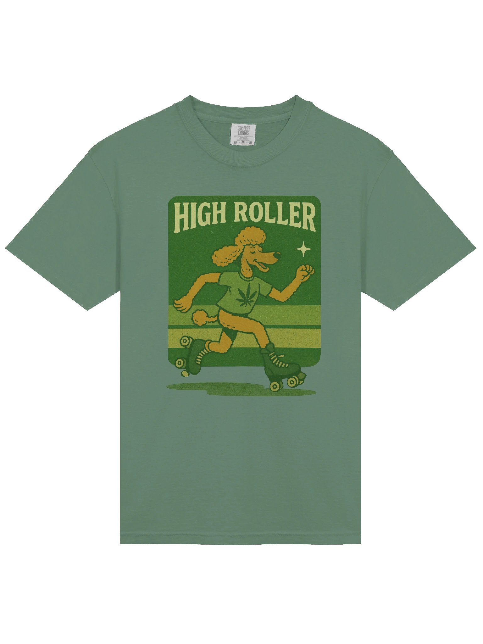 High Rolling Poodle product image (6)