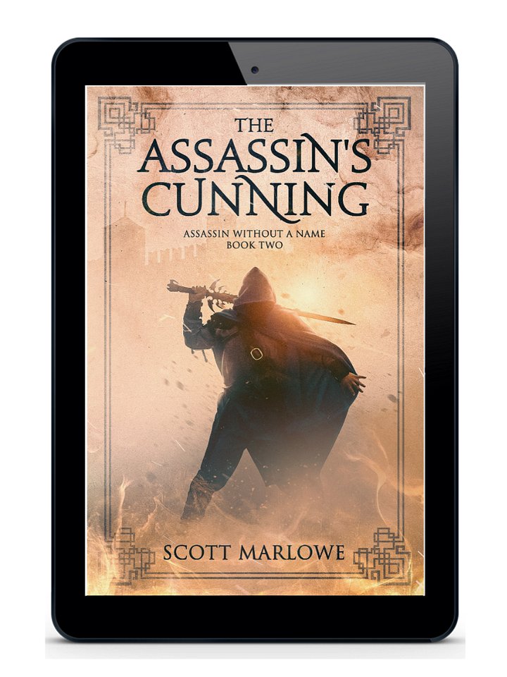 The Assassin's Cunning (Assassin Without a Name Book Two) Ebook product image (1)