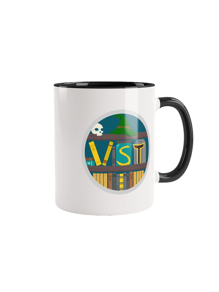 VST 2025 - "Vizards & Sorcerers Team" - Ceramic Mug product image (3)