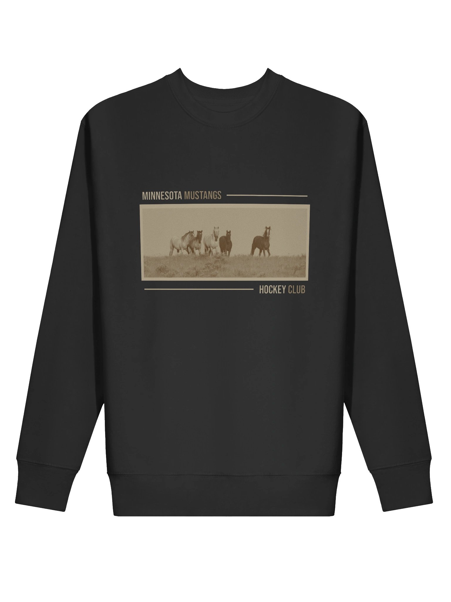 Mustangs Sweatshirt product image (2)