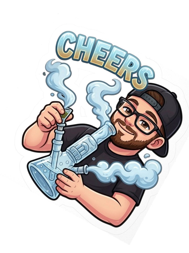 Cheers Sticker product image (4)